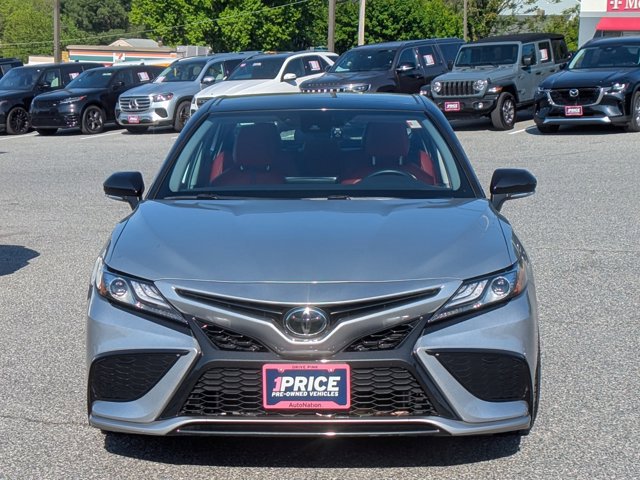 Used 2023 Toyota Camry XSE w/ Blackout Package (TMS) AWD/4WD image 2