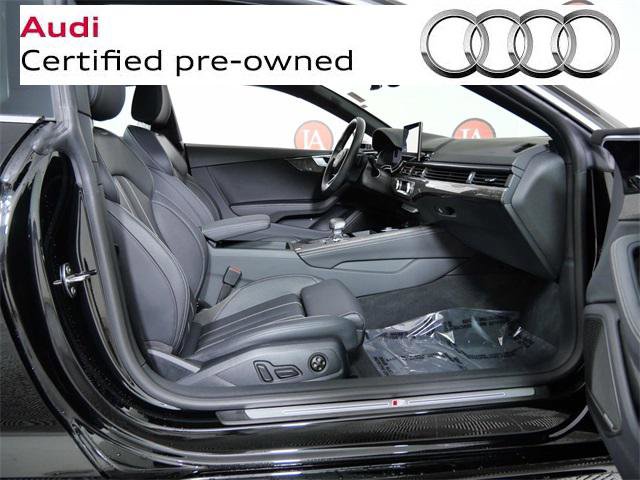 Used 2022 Audi S5 Premium Plus image 12
