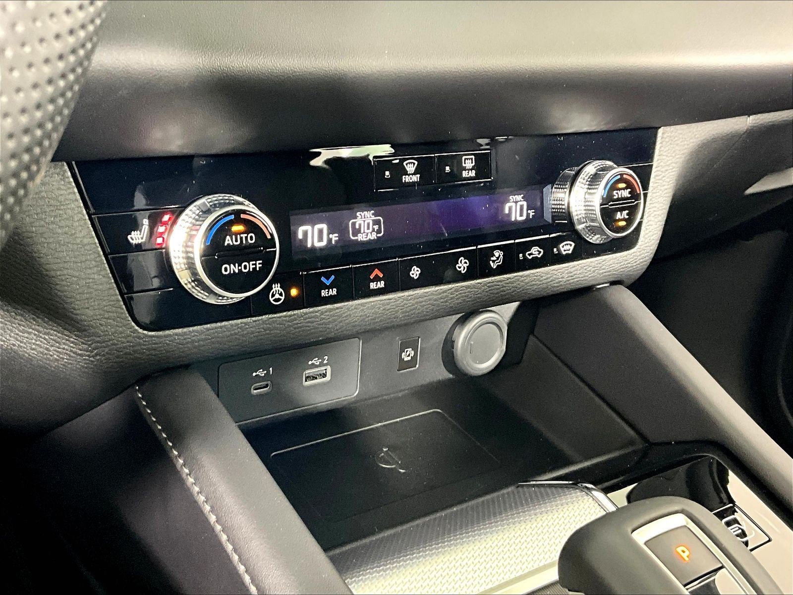 New 2026 Nissan Rogue Platinum AWD/4WD image 26