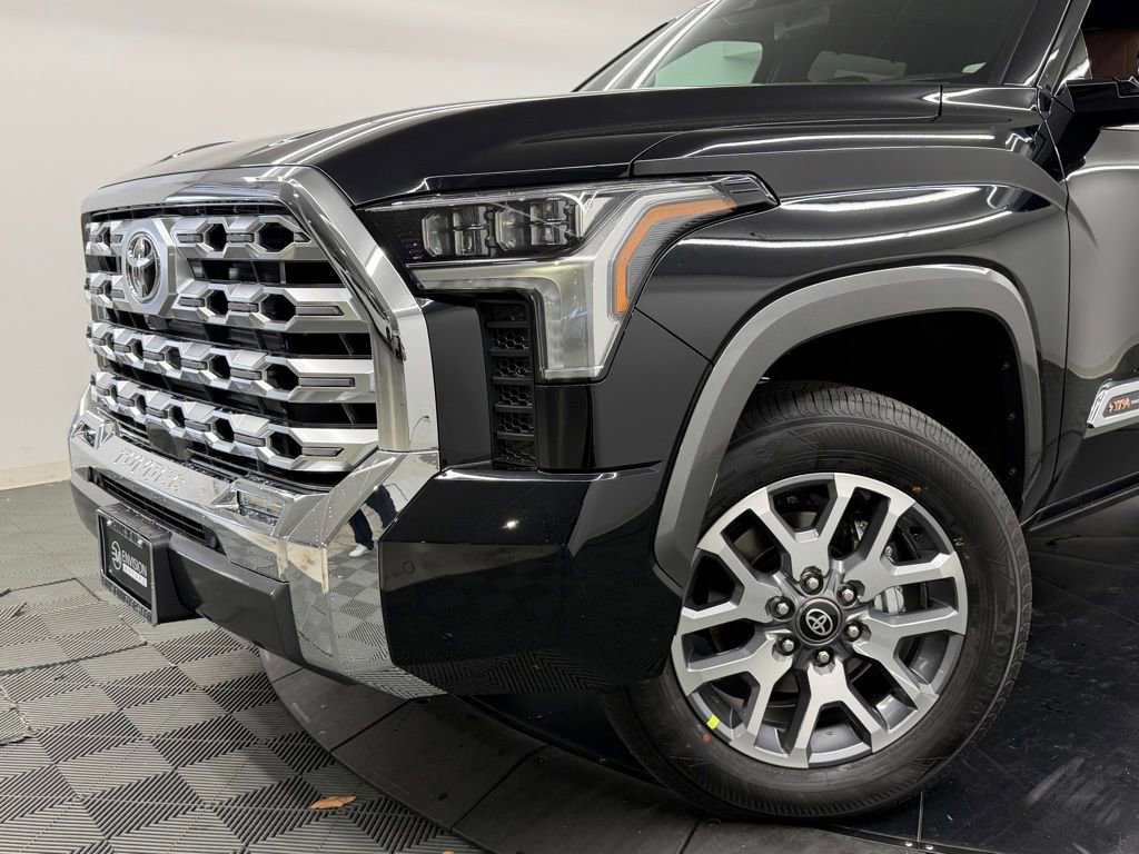 New 2026 Toyota Tundra 1794 Edition AWD/4WD image 3
