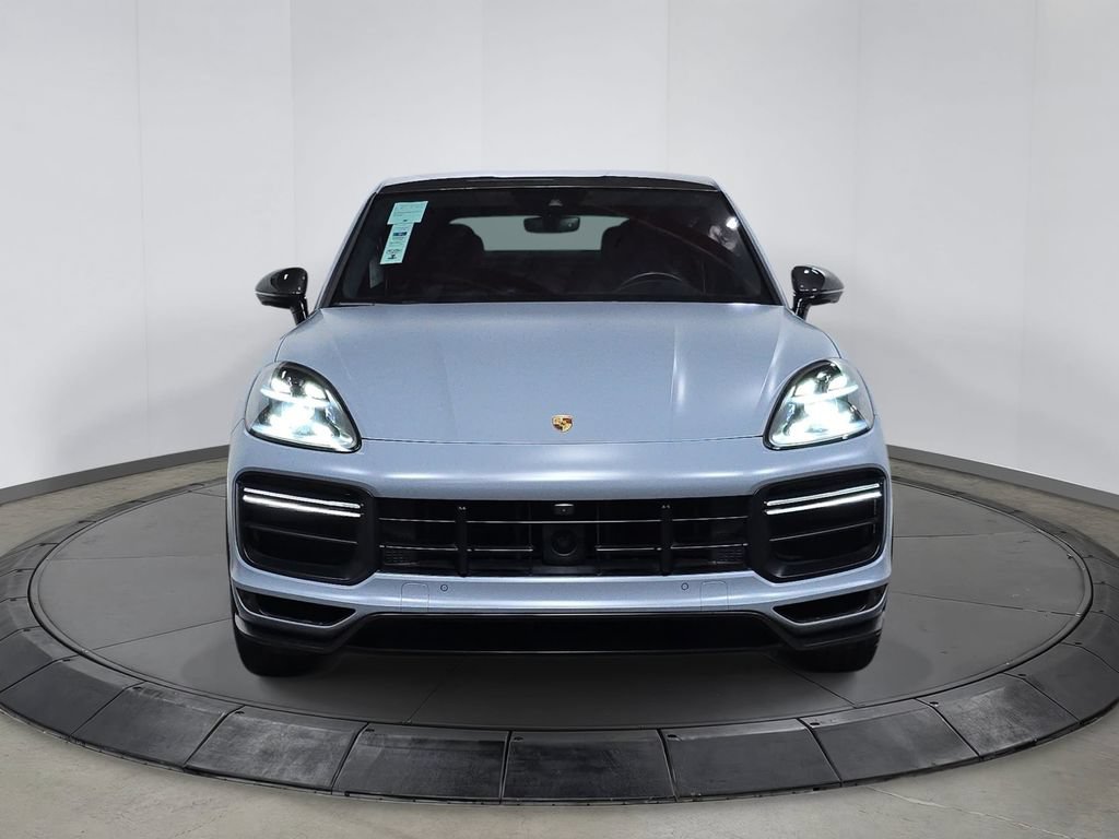 Certified 2023 Porsche Cayenne Turbo GT AWD/4WD image 10