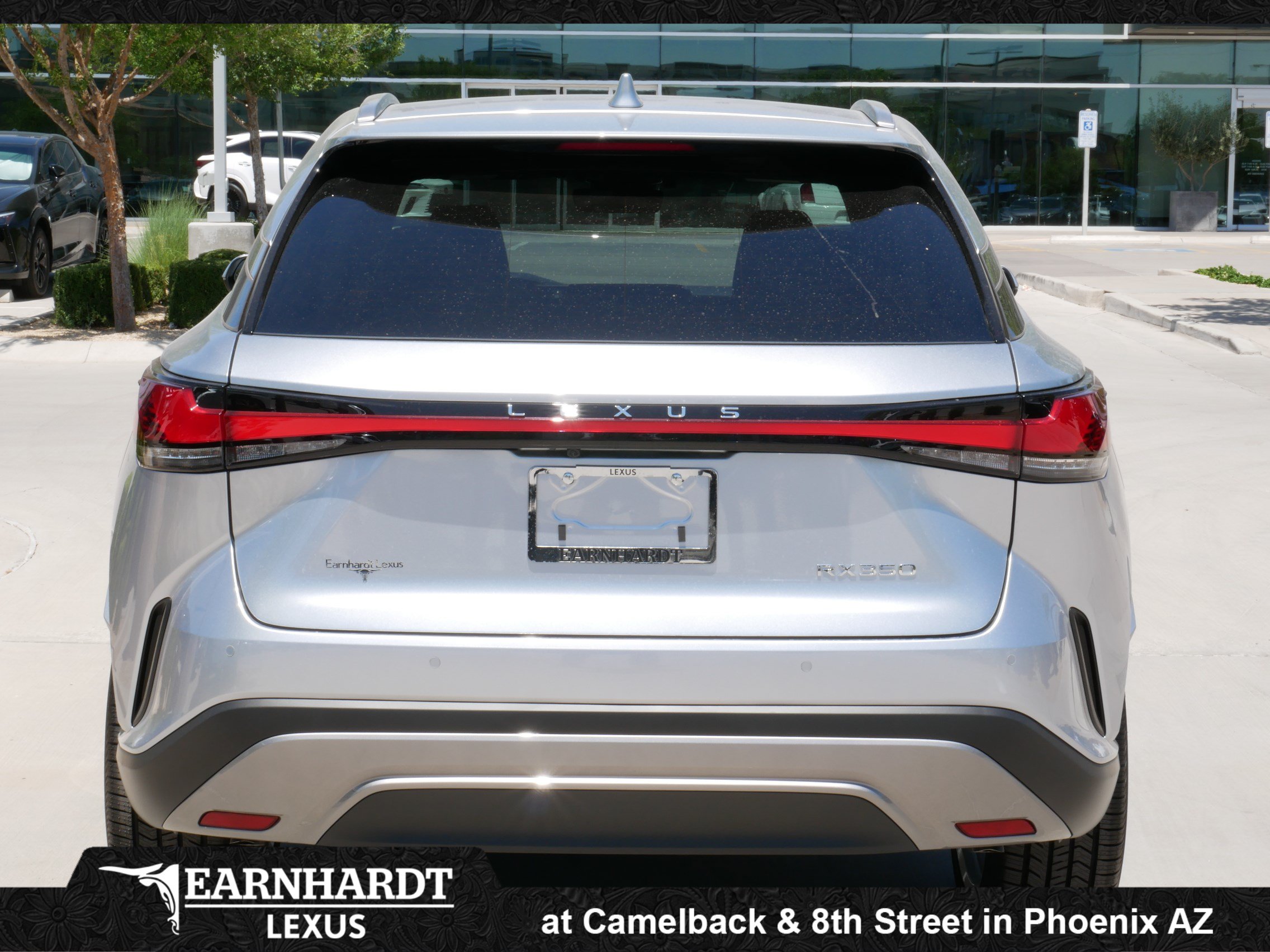 New 2026 Lexus RX 350 Premium w/ Convenience Package FWD image 5