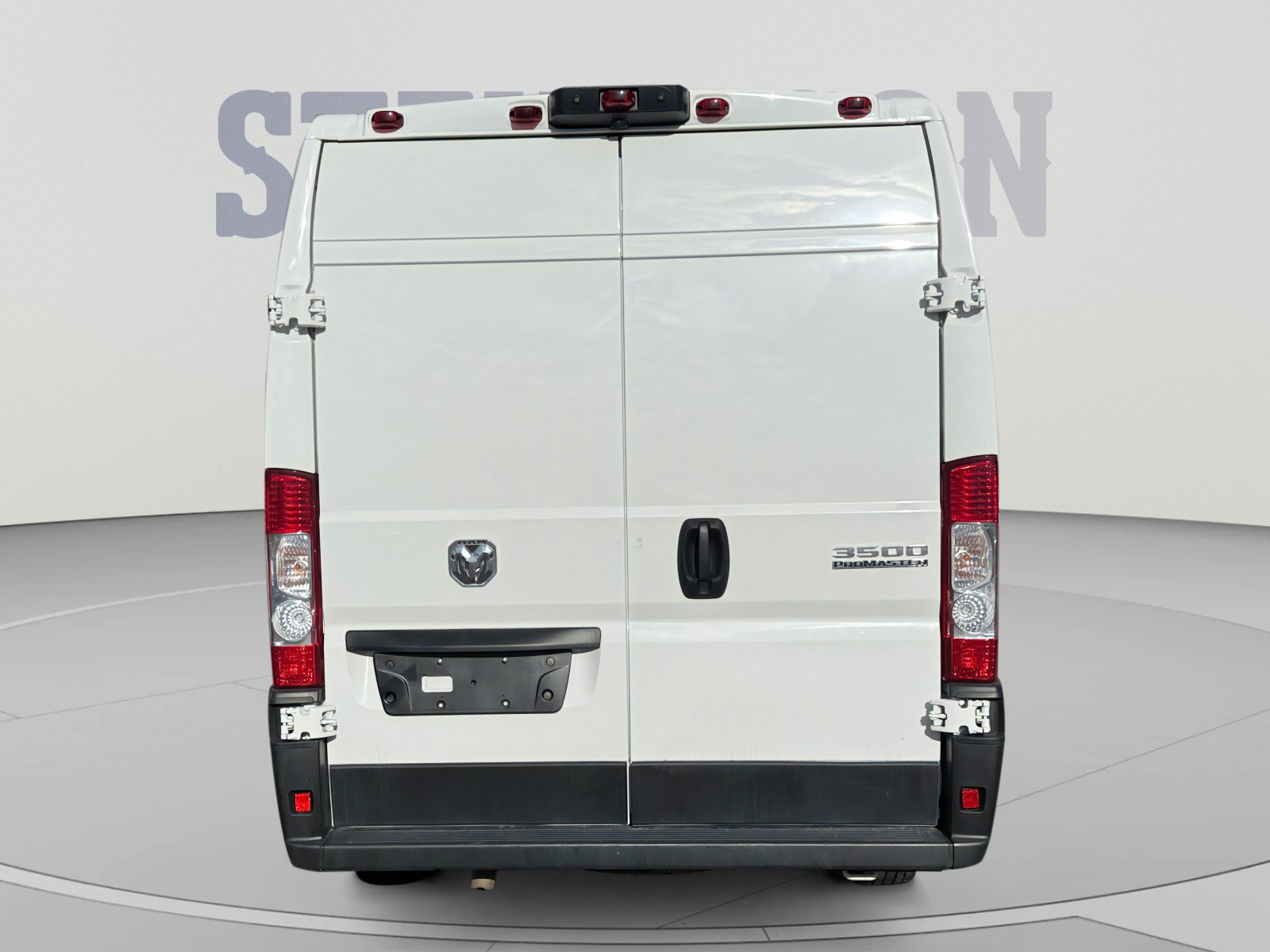 Used 2023 RAM ProMaster 3500 FWD image 4