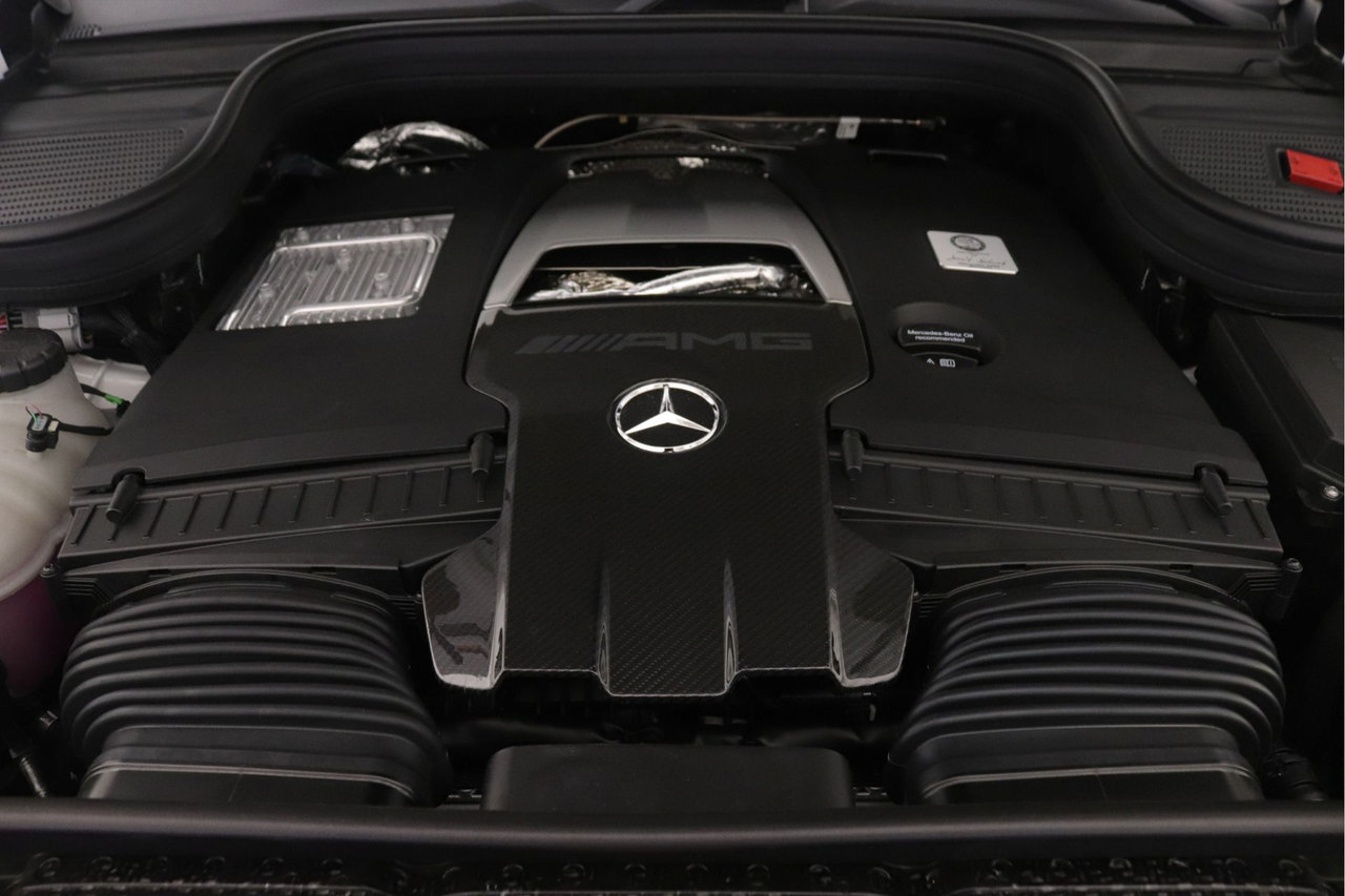 New 2026 Mercedes-Benz GLE 63 AMG S image 9