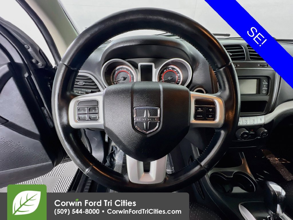 Used 2019 Dodge Journey SE w/ Premium Group FWD image 7