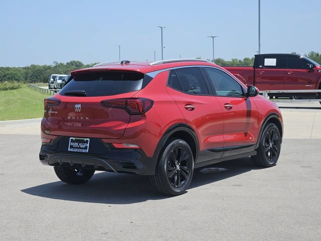 New 2026 Buick Encore GX Sport Touring w/ Comfort Package FWD image 4