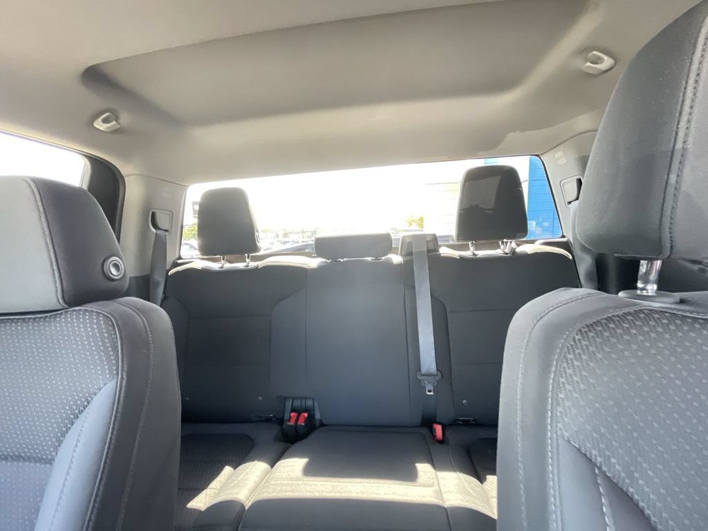 Certified 2019 Chevrolet Silverado 1500 Custom Trail Boss w/ Custom Convenience Package AWD/4WD image 19