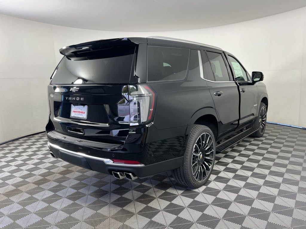 New 2026 Chevrolet Tahoe High Country image 5