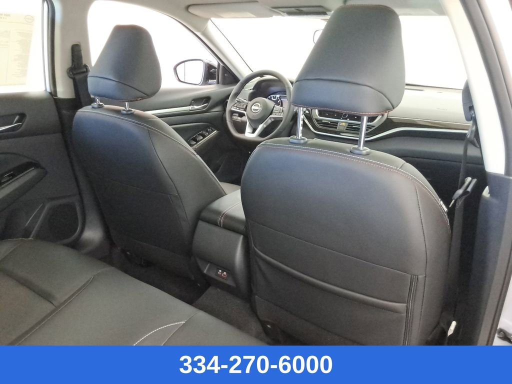 New 2025 Nissan Altima 2.5 SR w/ SR Premium Package image 21