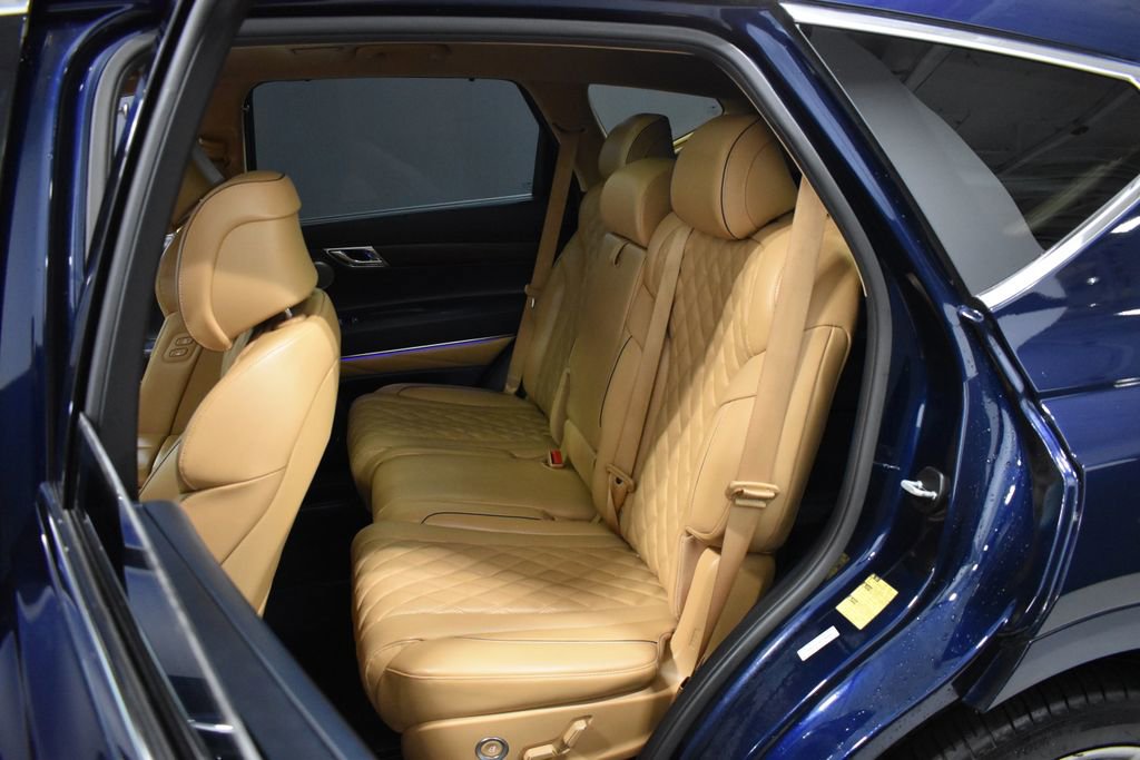 Used 2023 Genesis GV80 3.5T Prestige w/ Prestige Package image 32