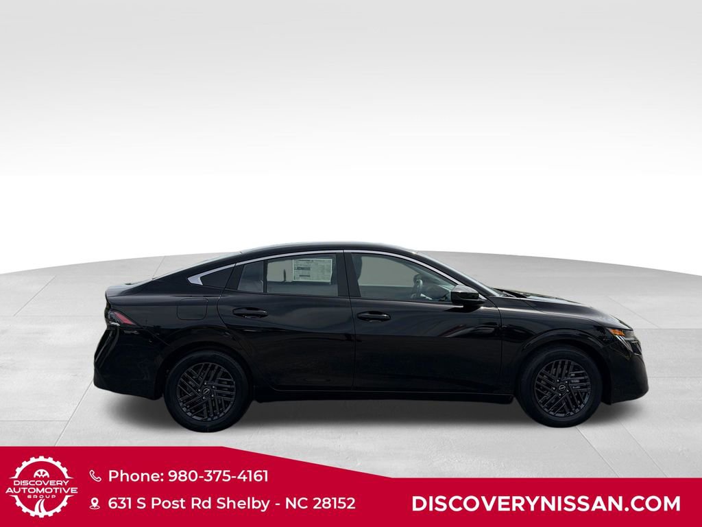 New 2026 Nissan Sentra SV w/ Floor Mat Package FWD image 5