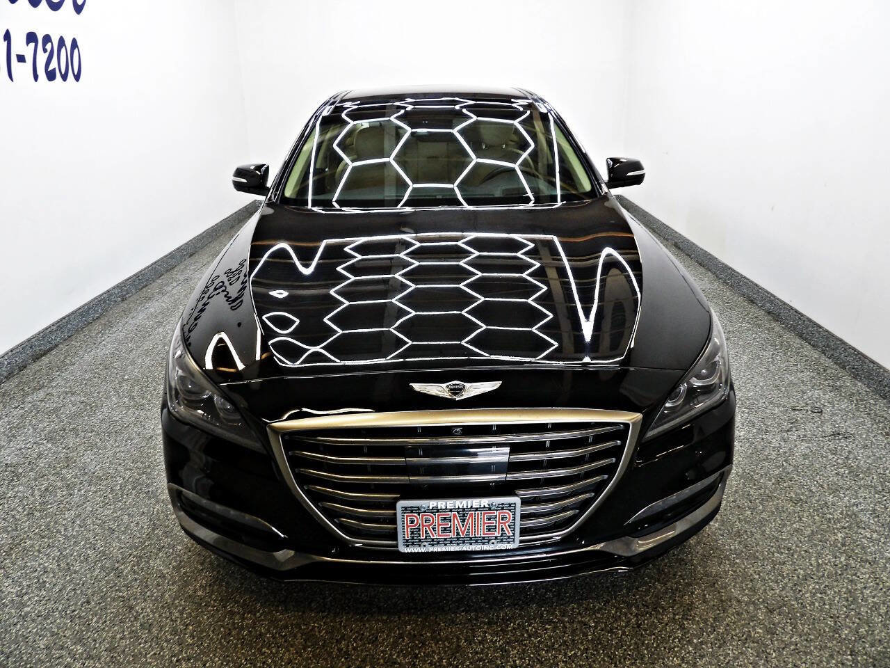 Used 2018 Genesis G80 3.8 w/ Option Group 03 image 2