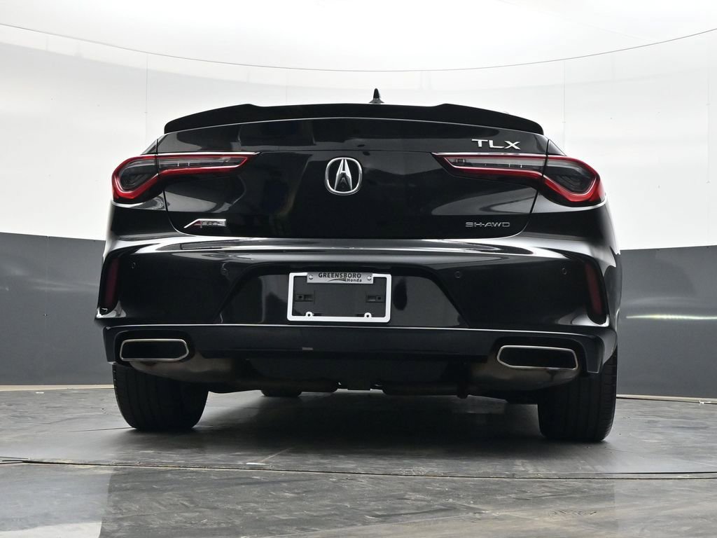 Used 2023 Acura TLX SH-AWD w/ A-SPEC Pkg image 32