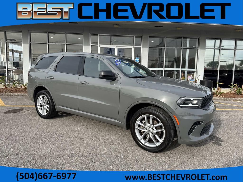 Used 2024 Dodge Durango GT