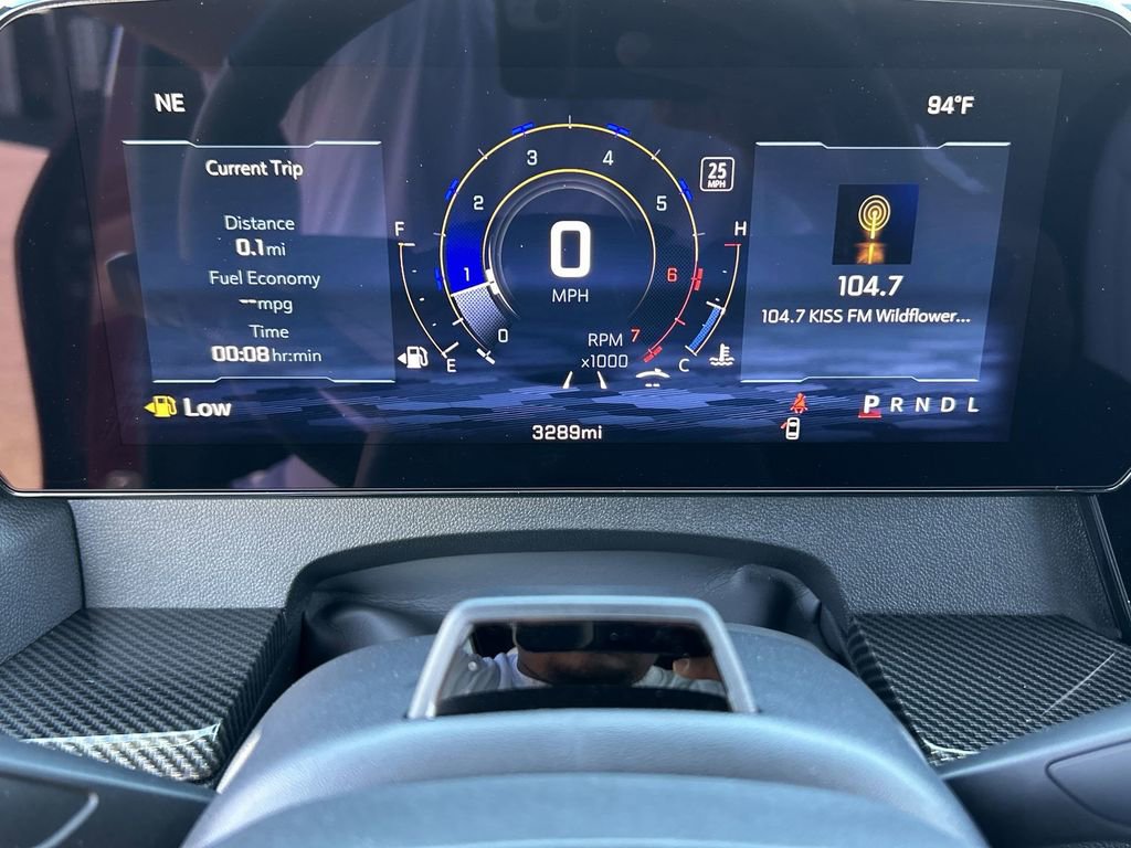 Used 2026 Chevrolet Traverse High Country FWD image 11