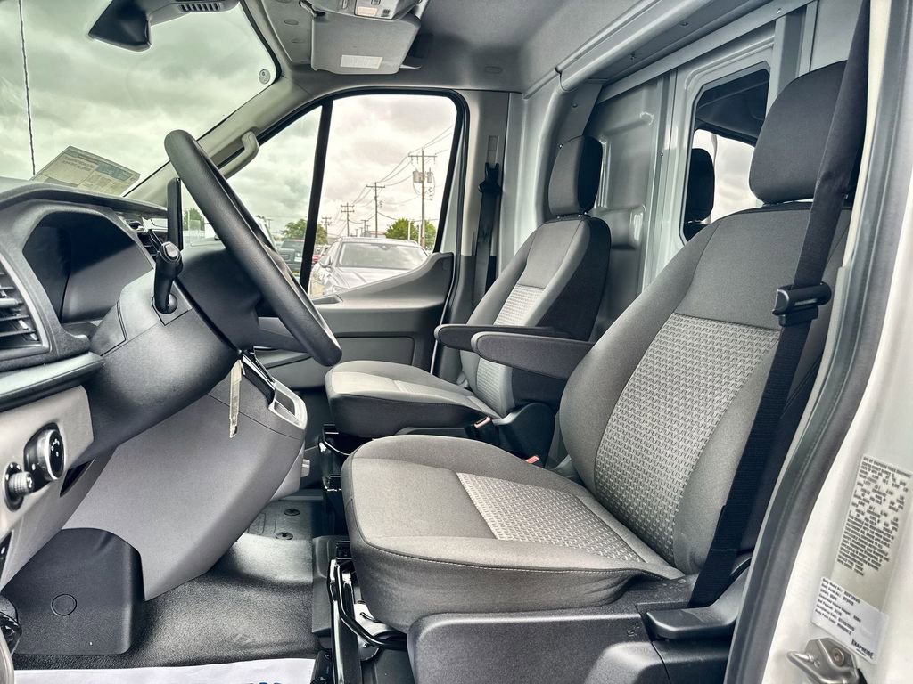 New 2025 Ford Transit 350 w/ Interior Upgrade Package RWD image 12