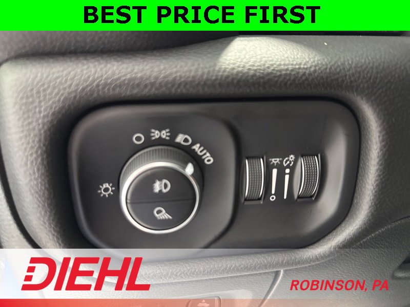 New 2026 RAM 1500 Big Horn image 23