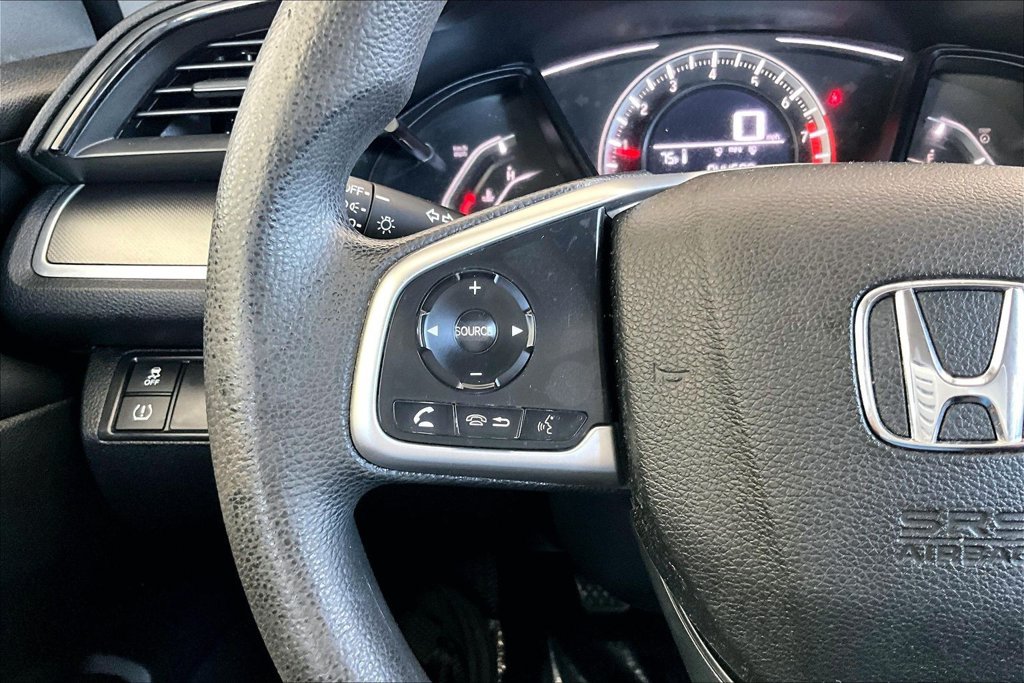 Used 2018 Honda Civic LX image 11