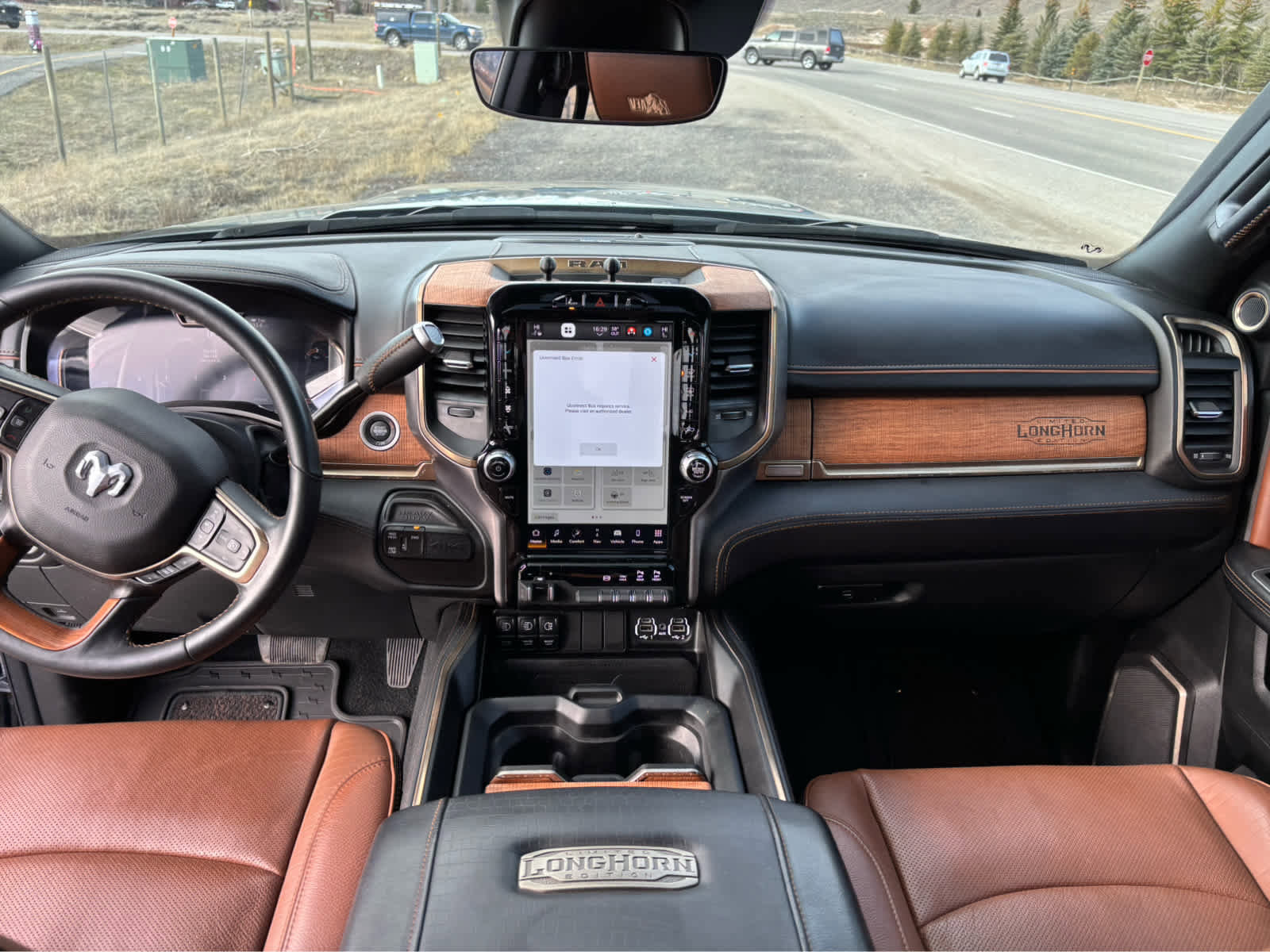 Used 2023 RAM 3500 Limited image 18