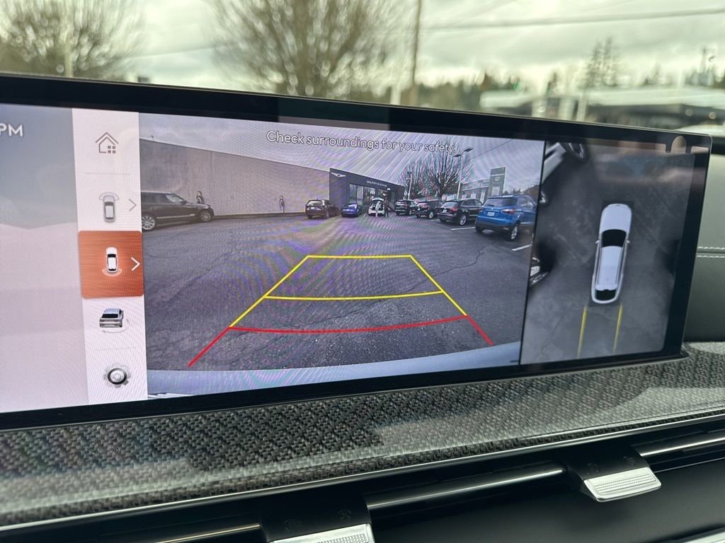 New 2026 Genesis GV80 3.5T e-SC image 50