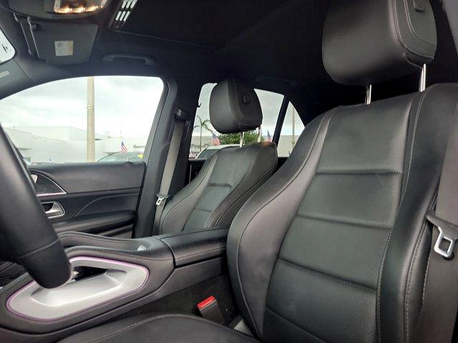 Used 2024 Mercedes-Benz GLE 350 4MATIC image 26