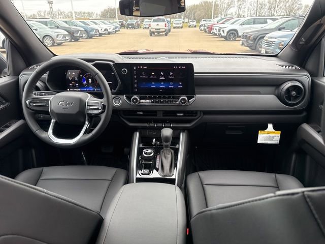 New 2026 Chevrolet Colorado Trail Boss w/ Off-Road Front Bumper Package image 43