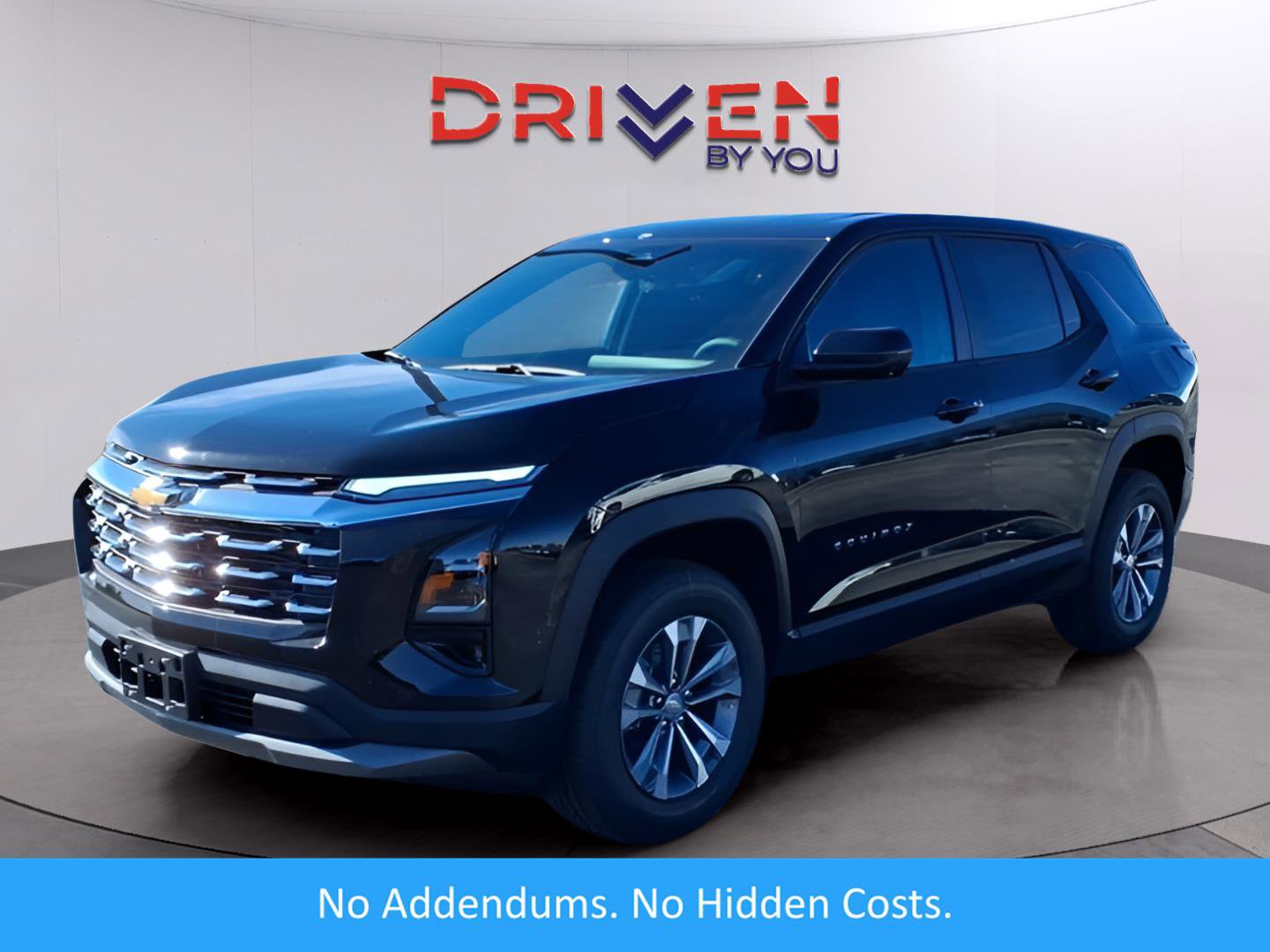 New 2026 Chevrolet Equinox LT w/ Convenience Package II