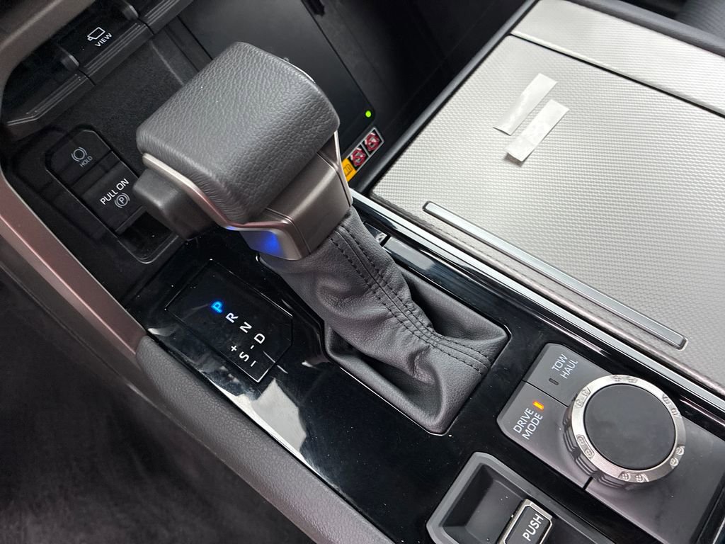 New 2025 Toyota Sequoia Limited image 31