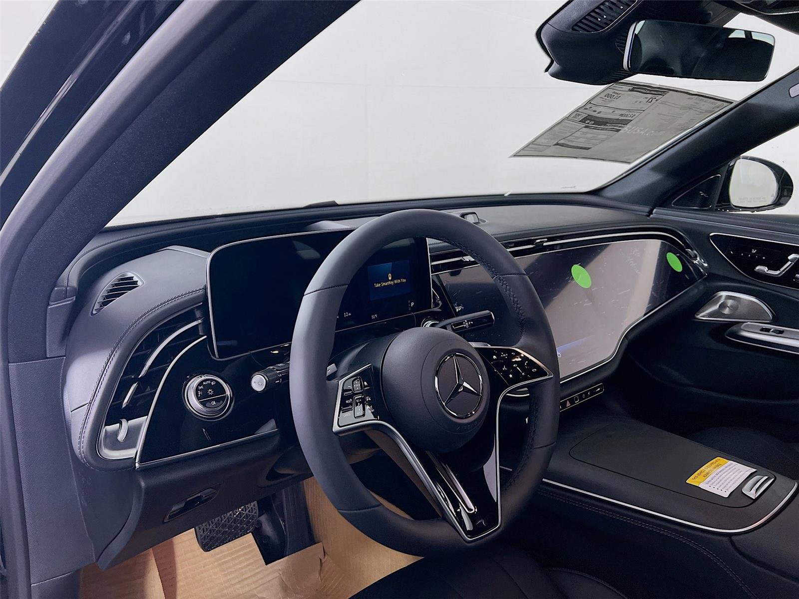 New 2026 Mercedes-Benz E 350 4MATIC Sedan image 10