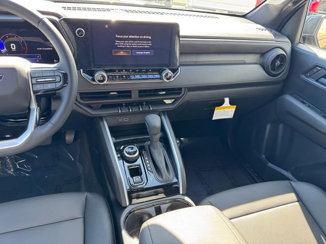 New 2026 Chevrolet Colorado Trail Boss w/ Midnight Edition image 16