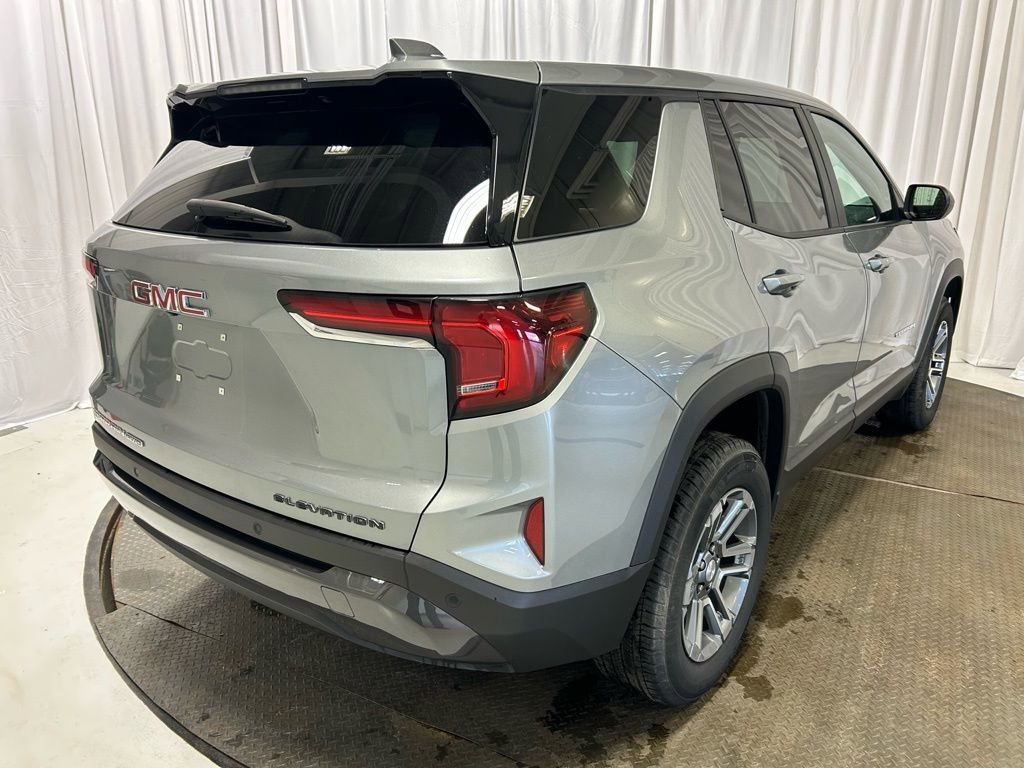 Used 2025 GMC Terrain Elevation AWD/4WD image 28