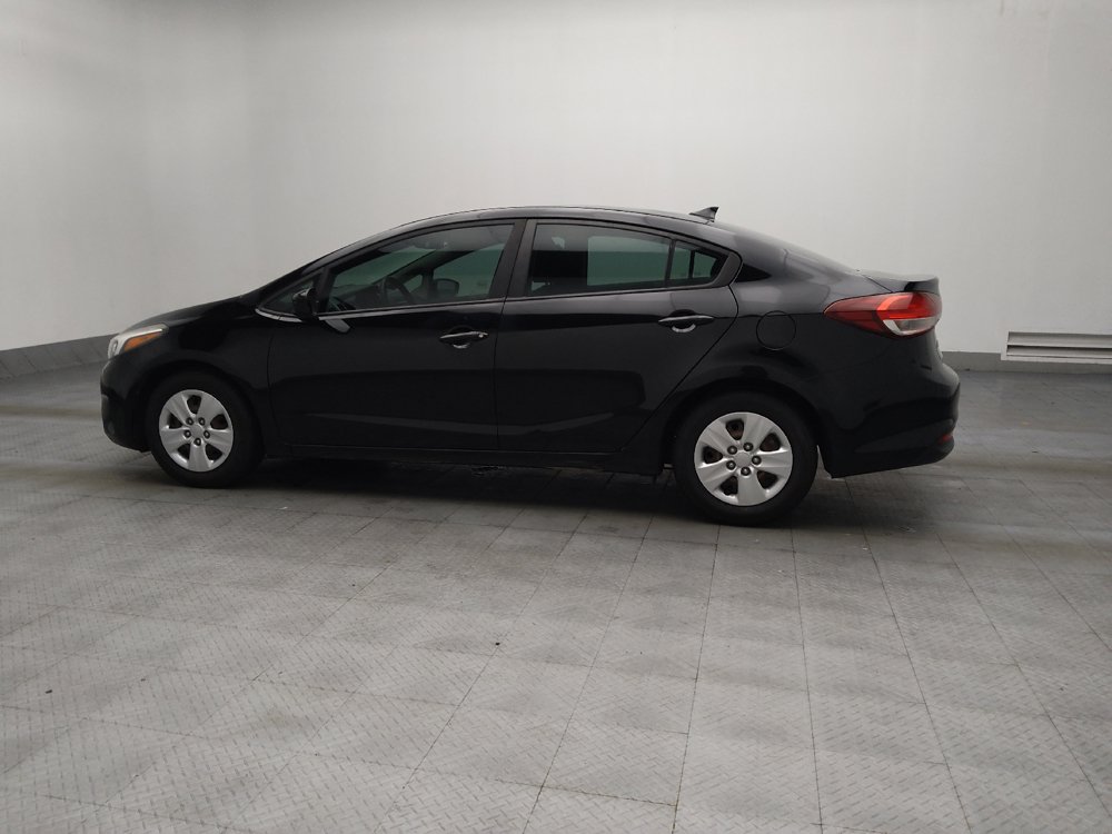 Used 2018 Kia Forte LX FWD image 3