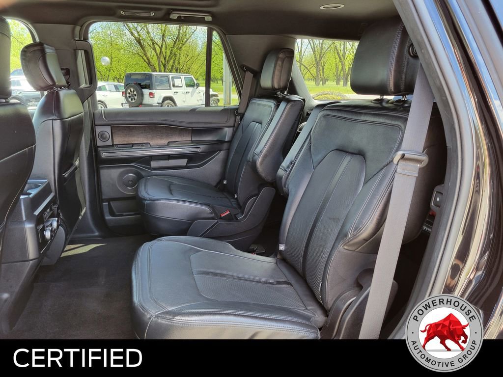 Used 2019 Ford Expedition Limited w/ Equipment Group 301A image 17