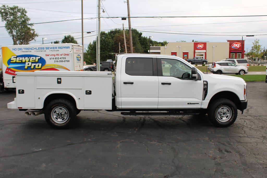 Used 2024 Ford F250 XL w/ XL Off-Road Package AWD/4WD image 8