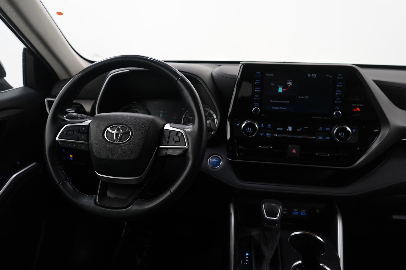 Used 2022 Toyota Highlander XLE image 12