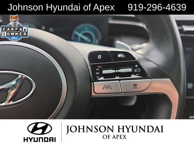 Used 2022 Hyundai Tucson SEL image 28