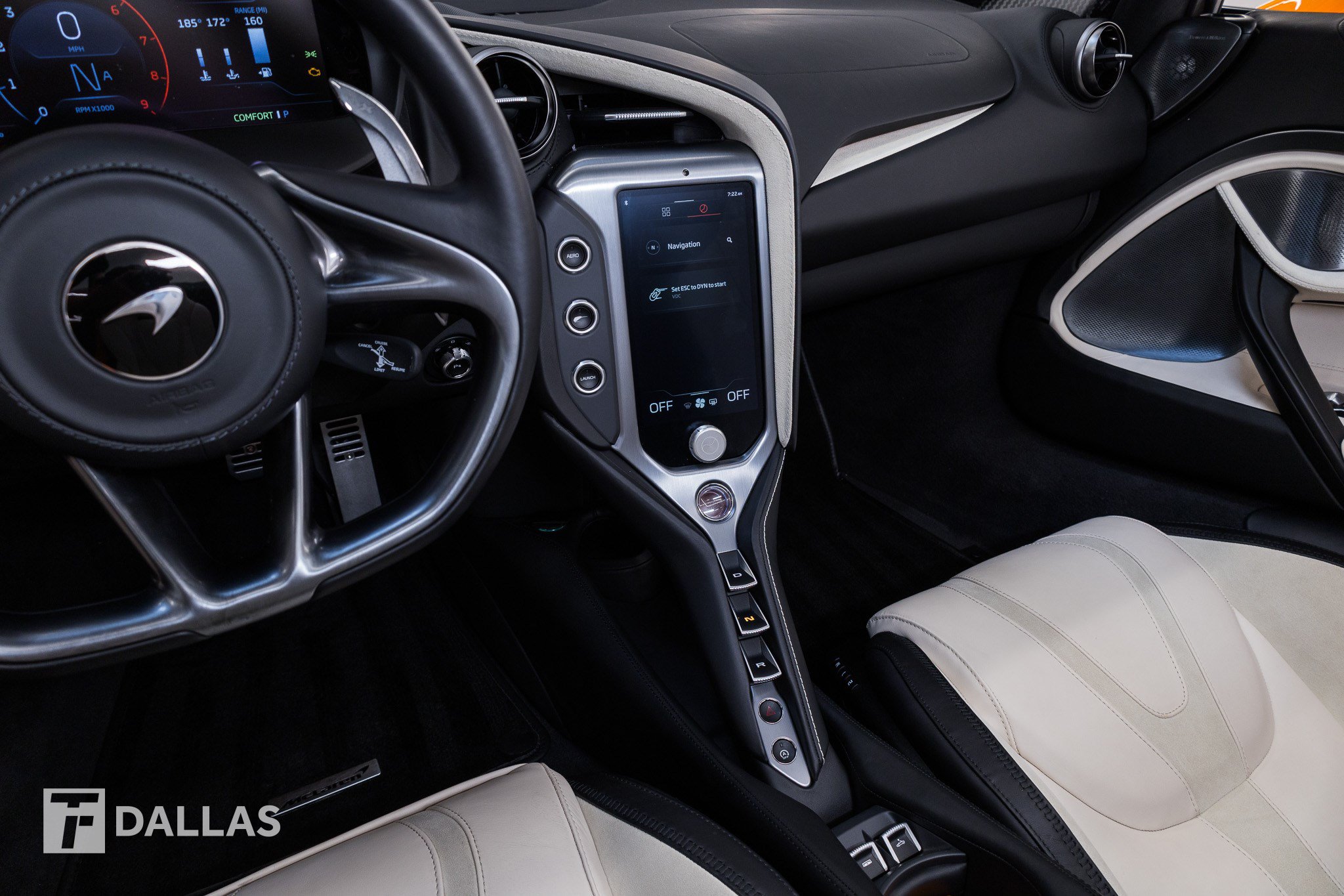 Used 2024 McLaren 750S Spider RWD image 27