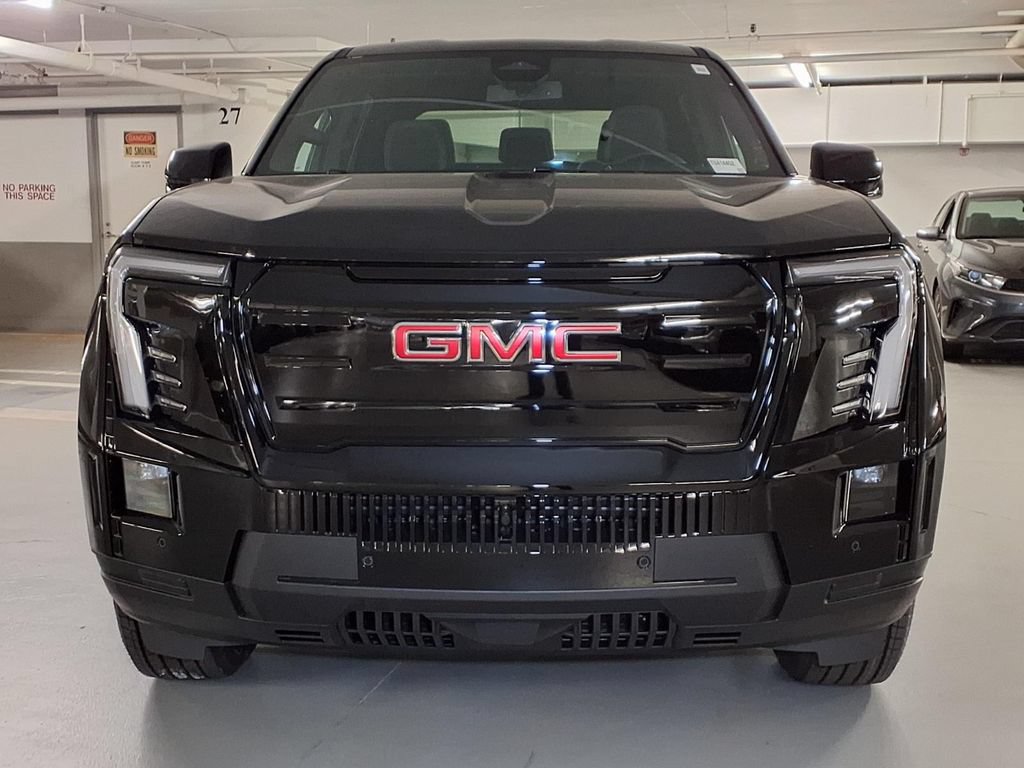 Used 2026 GMC Sierra EV Elevation AWD/4WD image 2