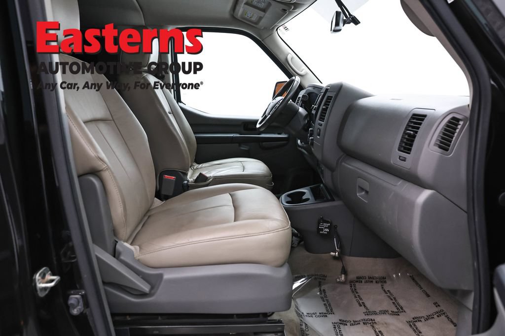 Used 2020 Nissan NV 3500 SL RWD image 21