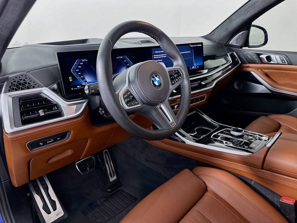 Certified 2024 BMW X7 M60i w/ Executive Package image 9