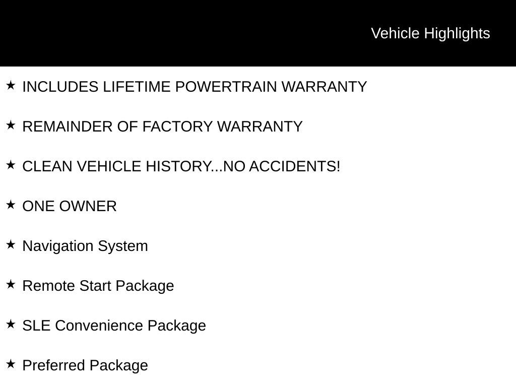 Used 2023 GMC Sierra 1500 SLE w/ Preferred Package image 10