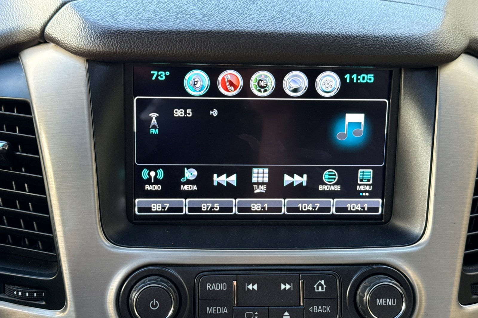 Used 2019 GMC Yukon Denali w/ Denali Ultimate Package AWD/4WD image 25