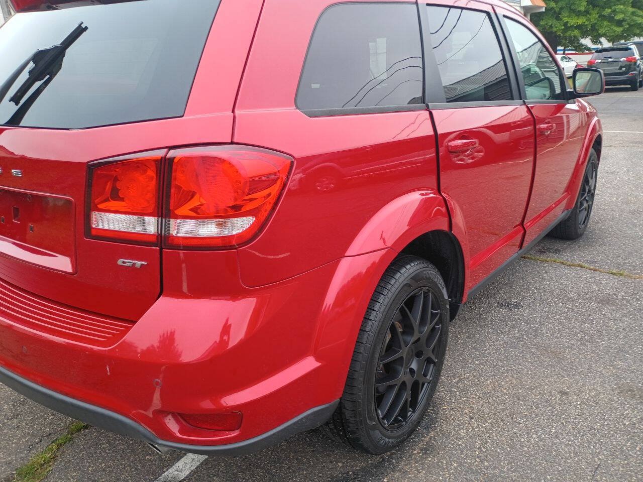Used 2019 Dodge Journey GT w/ Driver Convenience Group AWD/4WD image 15
