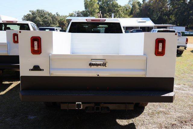 New 2025 Chevrolet Silverado 3500 W/T w/ WT Convenience Package RWD image 5