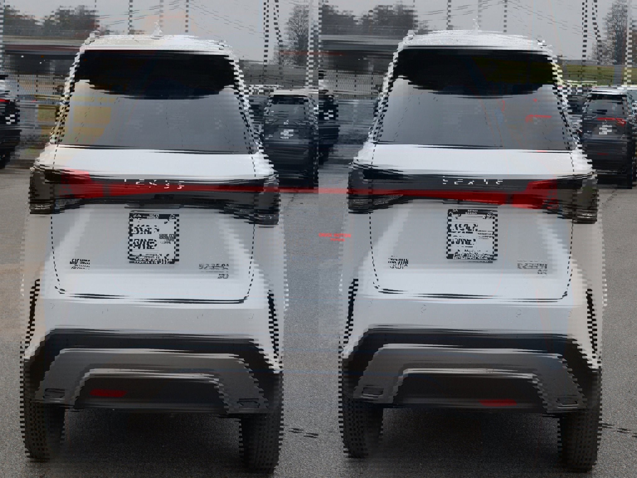 Used 2026 Lexus RX 350h image 4