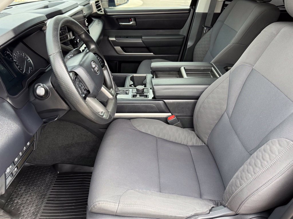 Used 2023 Toyota Tundra SR5 AWD/4WD image 11