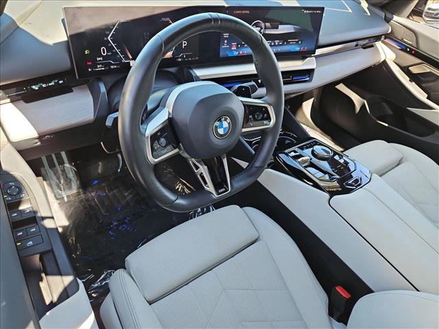 Used 2024 BMW 530i xDrive w/ M Sport Package AWD/4WD image 10