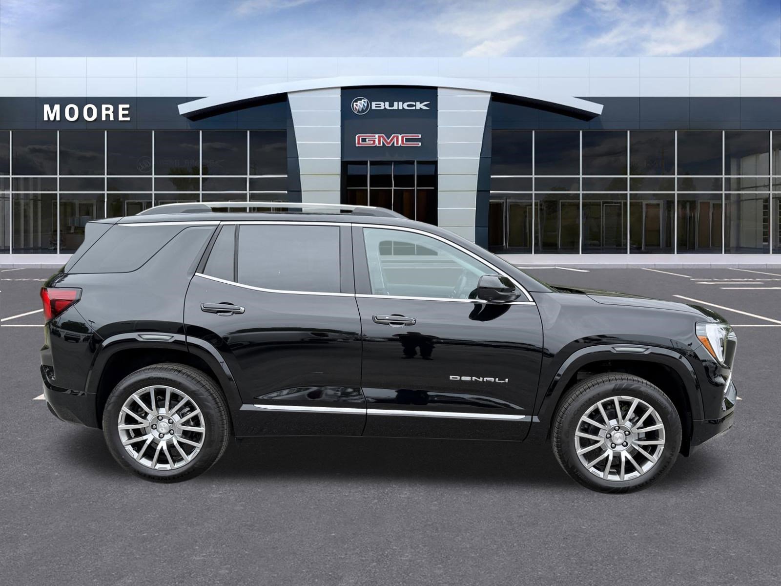 New 2026 GMC Terrain Denali AWD/4WD image 2