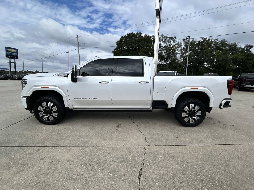 Certified 2025 GMC Sierra 2500 Denali w/ Denali Reserve Package AWD/4WD image 2