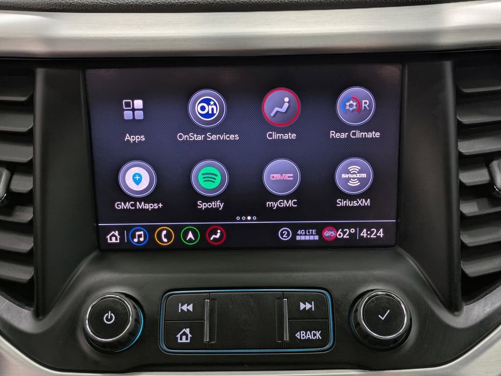 Used 2020 GMC Acadia SLT w/ LPO, Floor Liner Package AWD/4WD image 42